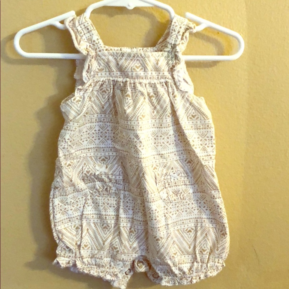 Romper. Comfy and beautiful.